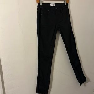 Womens Parker Smith Jeans Velvet side